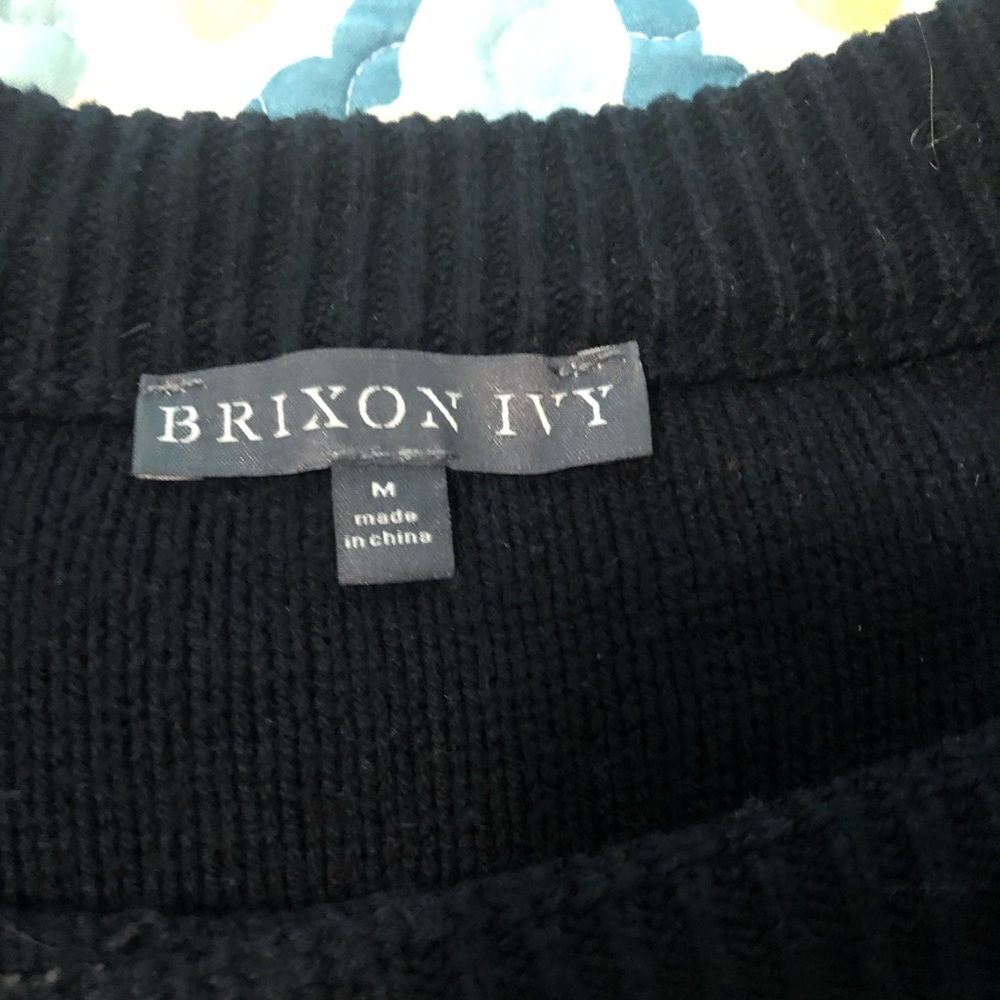 Brixon Ivy embellished sweater - Picture 4 of 4